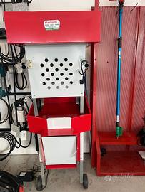 Defogliatore elettrico AMA