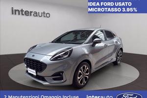 FORD Puma 1.0 EcoBoost Hybrid 125 CV S&S ST-Line