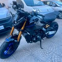 Yamaha MT-09 SP
