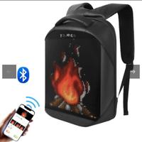 ZAINO CON SCHERMO LCD 14" BLUETOOTH 42X31X16CM