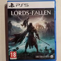 Lords of the Fallen - Ps5