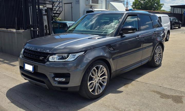 LAND ROVER Range Rover Sport 3.0 TDV6 HSE Dynami
