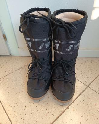 Doposci vintage SKI BOOT