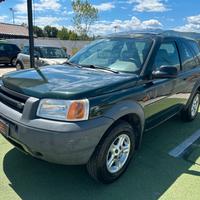 LAND ROVER*FREELANDER*1.8*3p*GPL*TETTO*GANCIO*