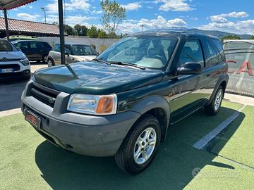 LAND ROVER*FREELANDER*1.8*3p*GPL*TETTO*GANCIO*