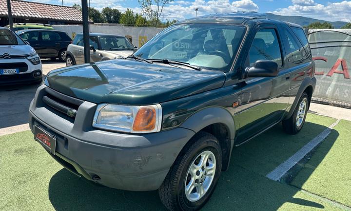 LAND ROVER*FREELANDER*1.8*3p*GPL*TETTO*GANCIO*