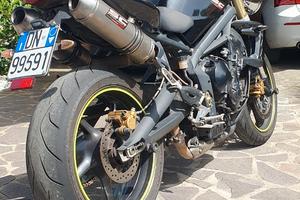 Triumph Street Triple - 2011