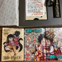 Volume 98 99 100 one piece, edizione limitata