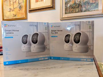 Smart home camera ezviz cp1 pro x2