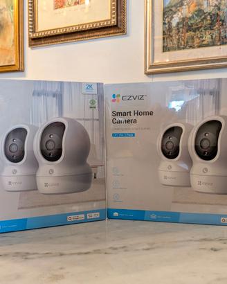 Smart home camera ezviz cp1 pro x2