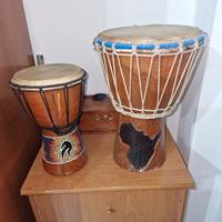 tamburi africani