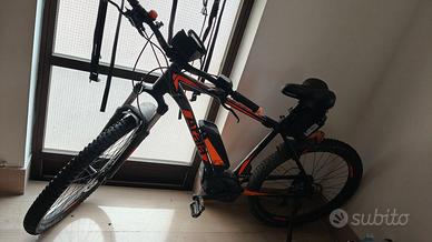 Bici elettrica Atala bCross 400