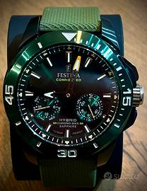 Festina Connected Chrono Bike Special Edition