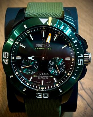 Festina Connected Chrono Bike Special Edition