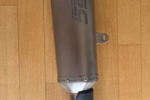 SC Project per honda hornet 750