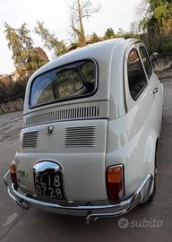 Fiat 500l - 1968
