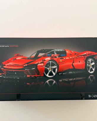 LEGO 42143 Ferrari Daytona SP3 MISB sigillato