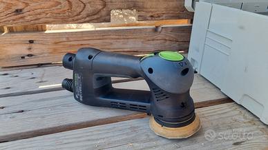 Festool RO 90 DX FEQ, levigatrice roto orbitale 