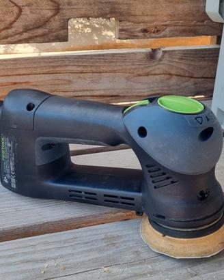 Festool RO 90 DX FEQ, levigatrice roto orbitale 