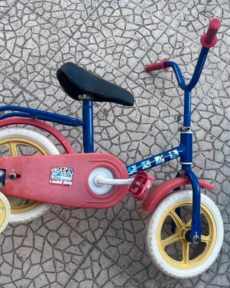 bicicletta 