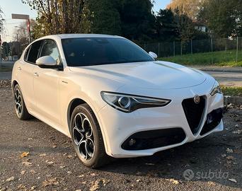 Alfaromeo Stelvio Veloce 210cv