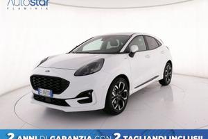 Ford Puma 1.0 ecoboost h ST-Line X s&s 125cv