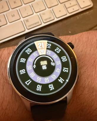 Smartwatch amazfit gtr 4