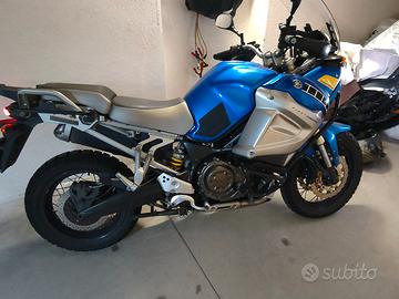 Yamaha XT 1200 Z Super Ténéré - 2010