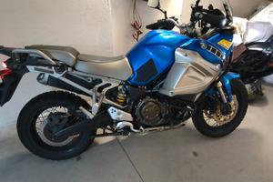 Yamaha XT 1200 Z Super Ténéré - 2010