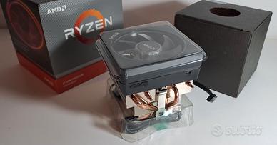 AMD Wraith Prism Cooler - Nuovo