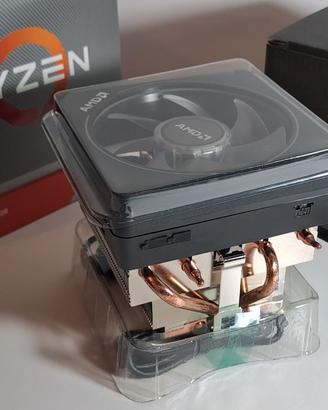 AMD Wraith Prism Cooler - Nuovo