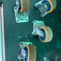 Ruote per carichi pesanti