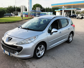 Peugeot sw 207 1.6 Diesel per neopatentati