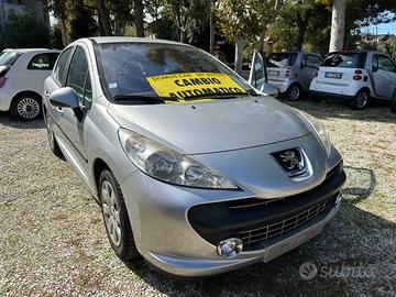 Peugeot 207 1.4 benzina 5p. 2 Tronic XS