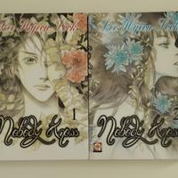 Manhwa  Nobody Knows (Volumi 1+2)