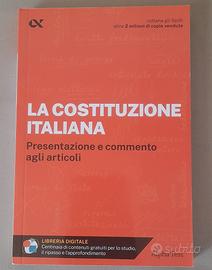 LA COSTITUZIONE ITALIANA