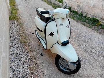Lambretta 125 dl