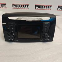radio display 5 pollici originale lancia Ypsilon 