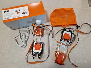 Ramponi da scialpinismo Petzl IRVIS HYBRID