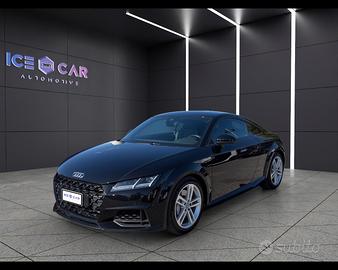 AUDI TT Coupé 45 TFSI S tronic