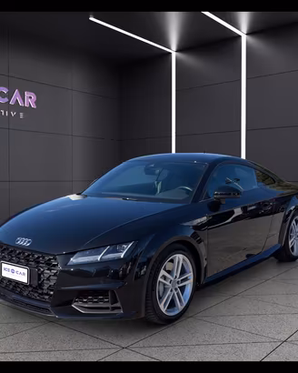 AUDI TT Coupé 45 TFSI S tronic