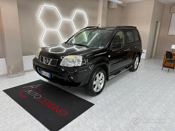 NISSAN X-TRAIL 2.2 DCI LX 2006