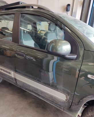 Porta anteriore dx nuda FIAT PANDA del 2021