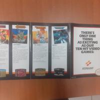 Catalogo nintendo Konami