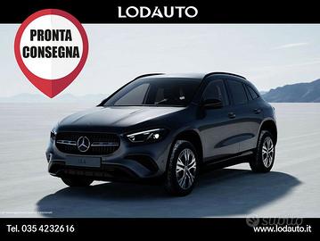 Mercedes-Benz GLA 200 d Automatic Progressive...