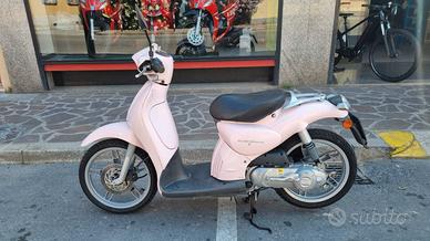Aprilia Scarabeo STREET ROSA (190)