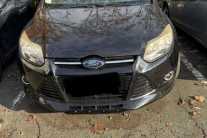 Ford focus 1.6 ecoboost 150cv MOTORE BRUCIATO