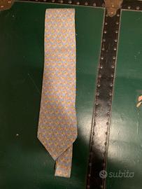 Cravatta Valentino in seta