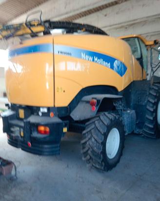 TRINCIA NEW HOLLAND FR 9080