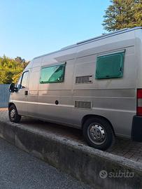 Van ADRIA su DUCATO 2.8